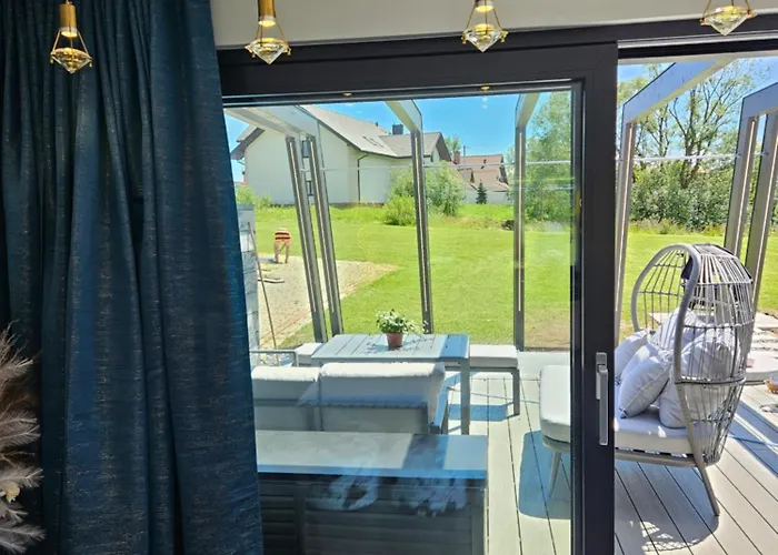 דירה Tinyapartament Skawa